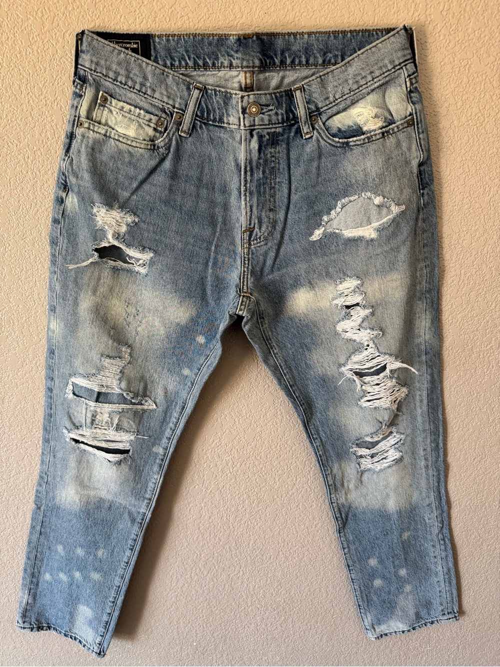 Abercrombie & fitch jeans